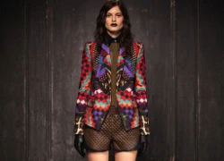 Bộ sưu tập chớm thu Pre-Fall 2013: Just Cavalli