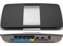 'Bom tấn' của Cisco Linksys chính thức trình làng