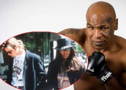 Brad Pitt từng bị bắt gặp lên giường với vợ cũ Mike Tyson