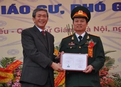 Các tân Giáo sư, Phó giáo sư ngày càng trẻ hơn