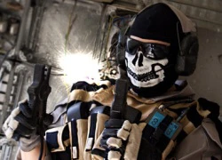 Call of Duty cũng có thể cosplay