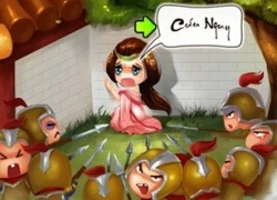 Cảm nhận game Chiến Quốc trong ngày ra mắt ở VN