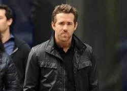 Cận cảnh trường quay phim mới của Ryan Reynolds