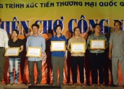 Cần Thơ: Tổ chức "Phiên chợ công nhân" lần thứ 2