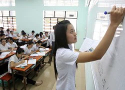 Càng lên lớp cao, càng ít môn học