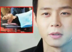 "Cảnh sát" Yoo Chun bất tỉnh nhân sự