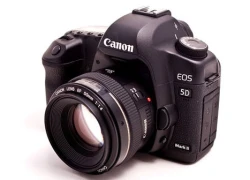 Canon 5D Mark II giảm giá sau khi ngừng sản xuất