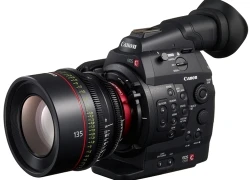 Canon ra mắt máy quay phim 4K tại Việt Nam