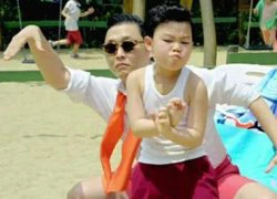 Cậu bé gốc Việt trong &#8216;Gangnam Style&#8217; được trao giải thưởng