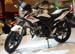 CB150R Streetfire - hàng 'nóng' mới của Honda