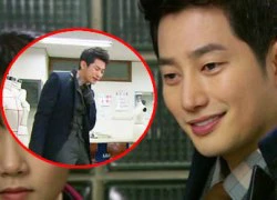 "CEO" Park Shi Hoo bất cẩn uống nhầm hóa chất