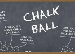 Chalkball: Thay đổi lạ trong cách chơi