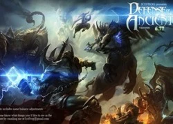 Changelog tiếng Việt DotA 6.77