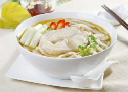 [Chế biến] &#8211; Bánh canh cá lóc