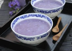 [Chế biến] - Chè khoai mỡ