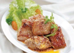 [Chế biến] &#8211; Gà xốt mayonnaise