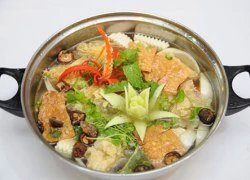 [Chế biến] &#8211; Lẩu đuôi bò