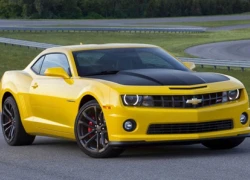 Chevy Camaro mang động cơ 4 xi-lanh tăng áp