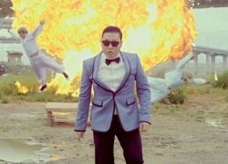 Chỉ nhờ Youtube, Psy kiếm nửa triệu đô với Gangnam Style