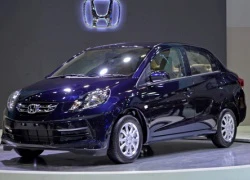 Chi tiết Honda Brio Amaze giá 15.000 USD