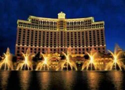 Chiêm ngưỡng cả thế giới ở Las Vegas