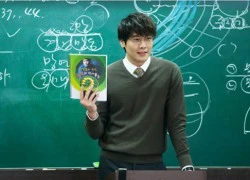 Choi Daniel bị chê già trong School 2013