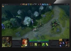 Chơi DotA 2 trên máy tính bảng: Chuyện chỉ có trong tưởng tượng?