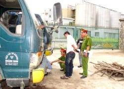 Chủ nợ tranh chấp tài sản giữa đêm, công an nổ súng