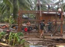 Chùm ảnh: Siêu bão Bopha tàn phá Philippines