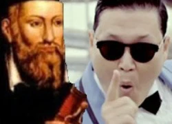 Clip 'Gangnam style dấu hiệu tận thế' gây tranh cãi