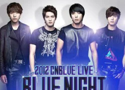 CNBlue tham khảo ý fan để tổ chức concert tại Việt Nam