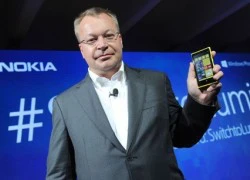 Cổ đông rút đơn kiện Nokia vì doanh số Lumia phục hồi