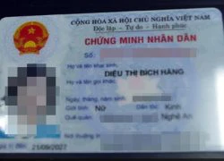 Công an đề nghị không 'hành' người dùng CMND mới