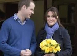 Công nương nước Anh Kate Middleton đã xuất viện