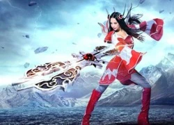 Cosplay Irelia quyến rũ trong League of Legends