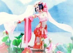 Cosplay Thất Tú tuyệt đẹp trong Võ Lâm Truyền Kỳ 3