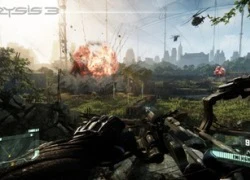 Crysis 3 công bố cấu hình yêu cầu