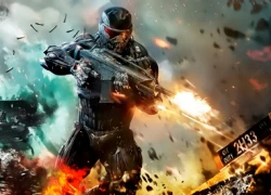 Crytek: Unreal Engine 4 không có "cửa" làm Crysis 3 trên console