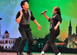 Cụ bà 62 tuổi nhảy Gangnam Style tại Vietnam's Got Talent