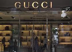 Cửa hàng Gucci, Milano ở TP.HCM mở cửa trở lại