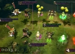 Cùng đến với các phương pháp làm đẹp của hero trong DotA 2