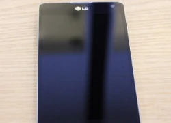 Cuối năm nay, LG sẽ có smartphone màn hình Full HD