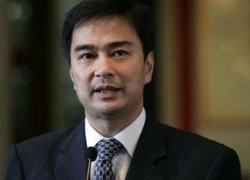 Cựu Thủ tướng Thái Lan Abhisit bị truy tố tội giết người