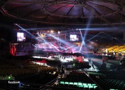 &#8216;Đã mắt&#8217; với những màn trình diễn tại MMA 2012