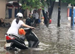 Đà Nẵng hết tiền chống ngập