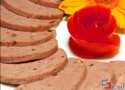 Đặc sản chả bò Đà Nẵng 500gr giá chỉ có 165.000đ