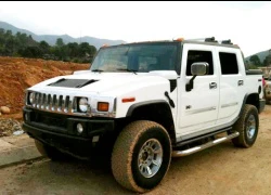 Dàn Hummer độc ghé thăm Việt Nam