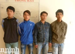 Đánh nhau vì... tranh giành địa bàn thông hút bể phốt