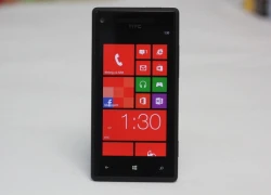 'Đập hộp' HTC Windows Phone 8X chính hãng