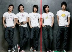 DBSK sẽ đầy đủ thành viên như Shinhwa